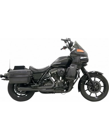 Scarico Rr2-1 Evo Fxrt Bk