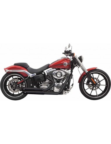 Scarico P-St Da Brkout Bk