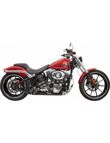 Scarico Swpr 86-17 Ch/Bk