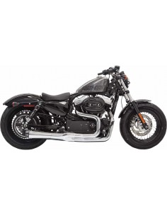 Scarico 2-1 Mega 14-19 Xl Ch