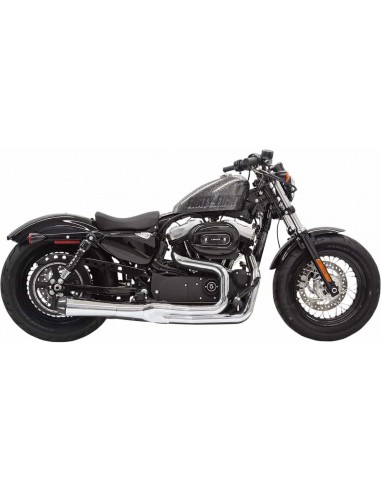 Scarico 2-1 Mega 14-19 Xl Ch