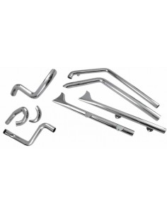 Scarico Fshtl 30" 07-15St