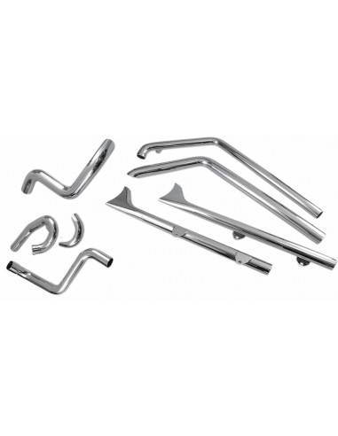 Scarico Fshtl 30" 07-15St