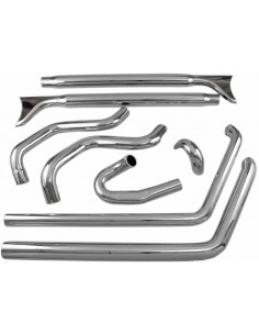 Scarico Ftail 2.25 33" 07