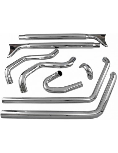 Scarico Ftail 2.25 33" 07