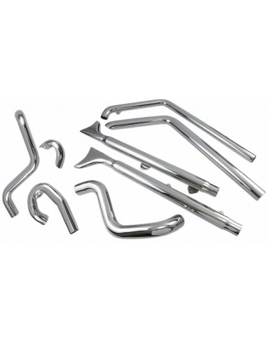 Scarico Ftail 33"W/Baf 07