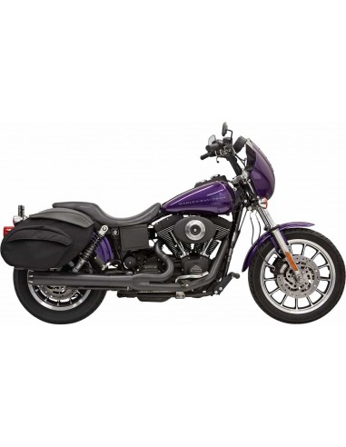 Scarico 2-1L 91-05Fxd Bk