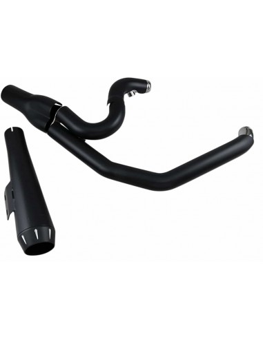 Scarico 2-1S 91-05Fxd Bk