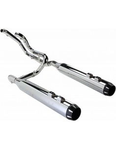 Scarico Undr 4" 09-16 Ch