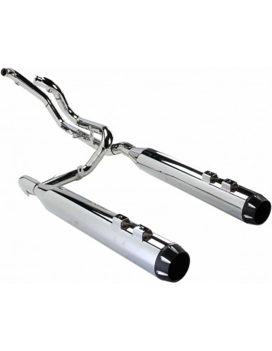 Scarico Undr 4" 09-16 Ch