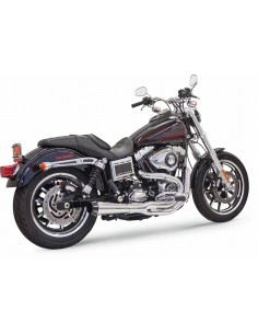 Scarico 2:1 Mega Fxd Ch