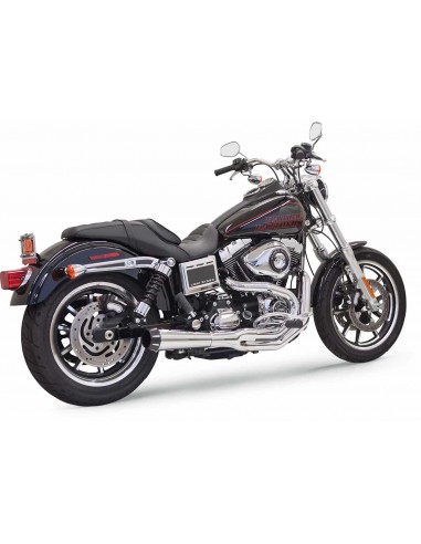 Scarico 2:1 Mega Fxd Ch