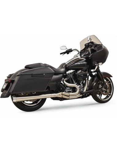 Scarico 2:1 Ss Mega Fl95+