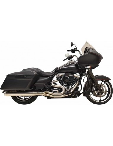 Scarico 2:1 Ss Scan Fl95+