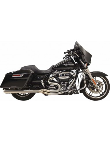 Scarico 2:1 Ss Mega Fl 17-19