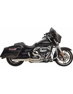 Scarico 2:1 Ss Shrt Fl 17-19