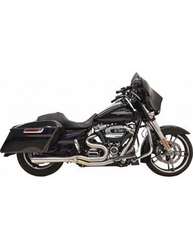 Scarico 2:1 Ss Shrt Fl 17-19