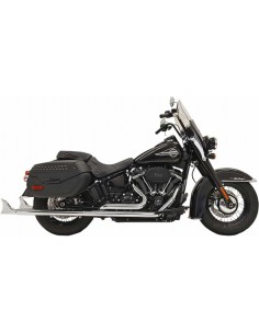 Scarico Ftail 33" W/B 18+