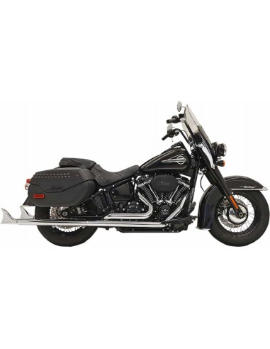 Scarico Ftail 33" W/B 18+