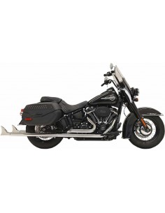 Scarico Fishtail 36" 18+