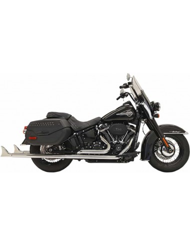 Scarico Fishtail 36" 18+