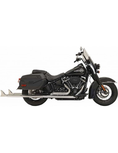 Scarico Ftail 39" N/B 18+