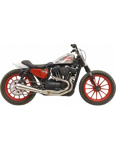 Scarico 2:1 Rr3 Ho 04+Xl