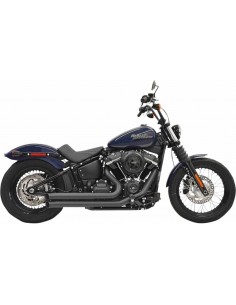 Scarico Pro St Fxbb Bk