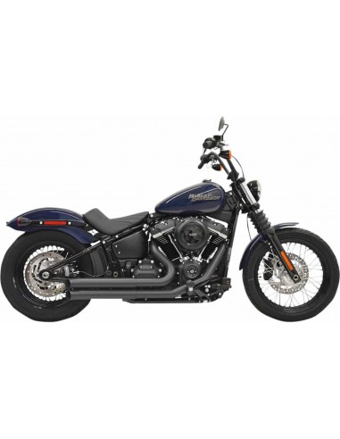 Scarico Pro St Fxbb Bk