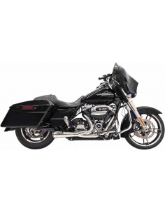 Scarico 2-1 Corto 17+Fl C