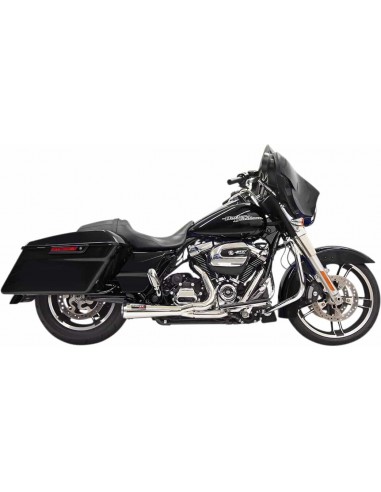 Scarico 2-1 Corto 17+Fl C