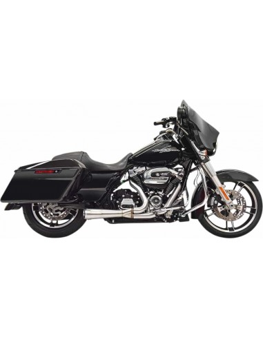 Scarico 2-1 Corto 17+Fl S