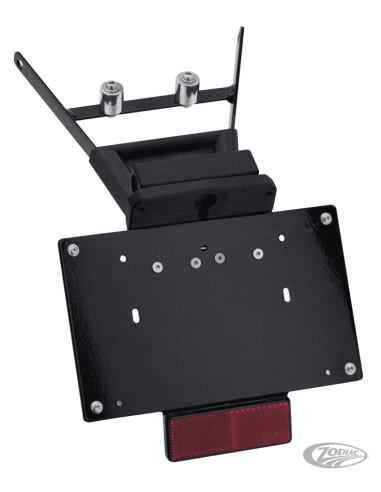 PORTATARGA POSTERIORE MCJ PER SPORTSTER RH1250S