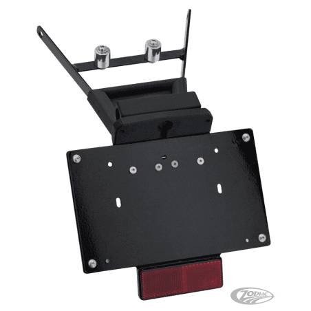 PORTATARGA POSTERIORE MCJ PER SPORTSTER RH1250S