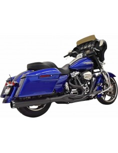 Scarico 2:1 M8 Alto Hp Bk