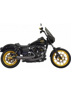 Scarico 2:1 Ripper Blk Fx