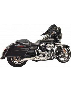 Scarico 2:1 Mega Ch 95-06