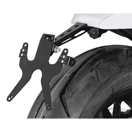 STAFFA PORTATARGA POSTERIORE V-PERFORMANCE PER SPORTSTER RH1250S