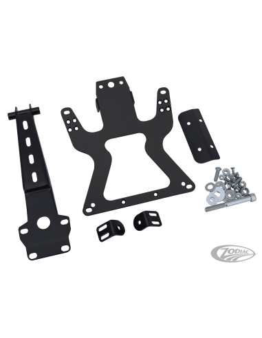 STAFFA PORTATARGA POSTERIORE V-PERFORMANCE PER SPORTSTER RH1250S