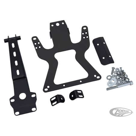 STAFFA PORTATARGA POSTERIORE V-PERFORMANCE PER SPORTSTER RH1250S