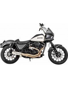 Scarico 2:1 Super Bike 4" Stai