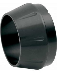 Tappo Terminale Nero F Shrt Meg