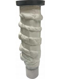 Deflettore Sh Mega 2.25X12.25