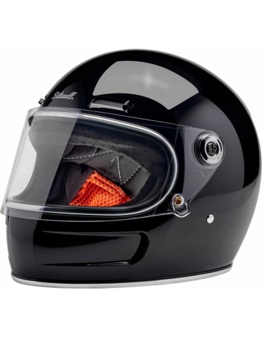 Casco Gringo Sv Gl Bk Xs