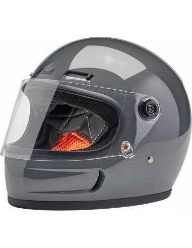 Casco Gringo Sv Grigio Sm