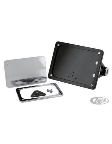 PORTATARGA E CORNICI