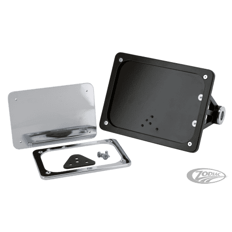 PORTATARGA E CORNICI