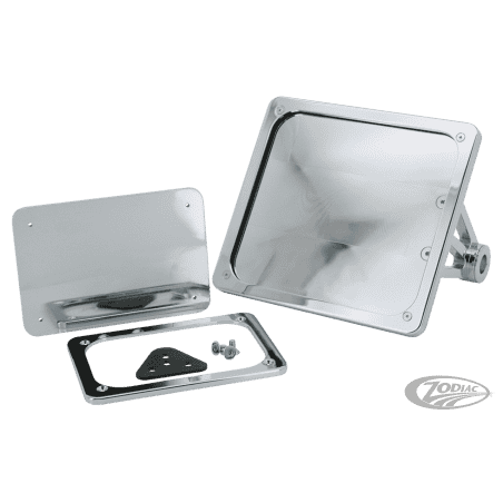 PORTATARGA E CORNICI