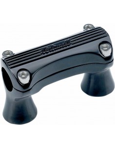 Riser Thunder 2" Nero