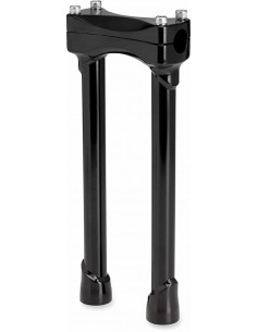 Riser Murdock 12" Nero